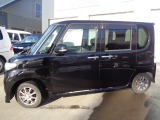 タントカスタム X 4WD 