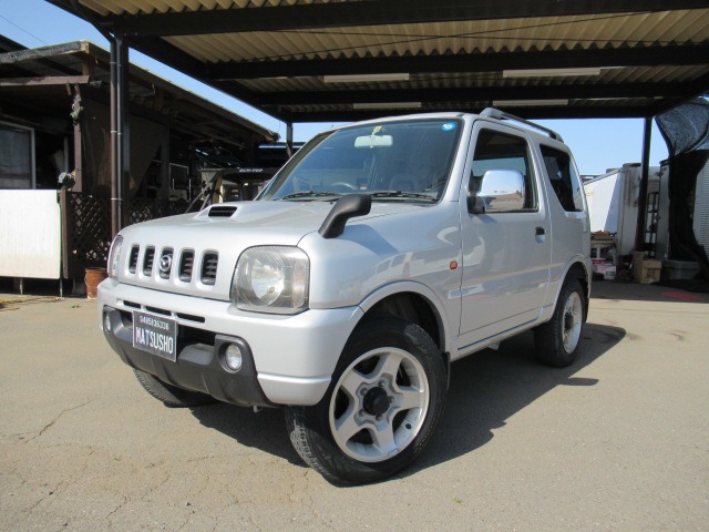 中古車 マツダ Az オフロード Xc 4wd 内外装きれいです の中古車詳細 106 0km シルバー 埼玉県 Sold Out 中古車情報 中古車検索なら 車選びドットコム 車選び Com