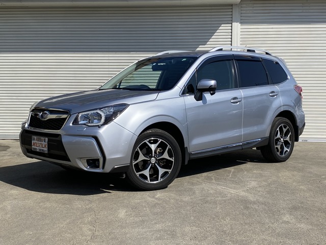 中古車 スバル フォレスター 2 0 Xt アイサイト 4wd の中古車詳細 57 650km シルバー 神奈川県 165万円 中古車 情報 中古車検索なら 車選びドットコム 車選び Com