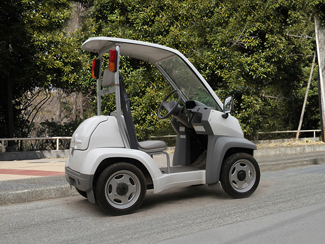 中古車 トヨタ コムス 初代コムス 電気自動車 1人乗り の中古車詳細 Km Br 不明 ホワイト 神奈川県 価格応談 中古車 情報 中古車検索なら 車選びドットコム 車選び Com