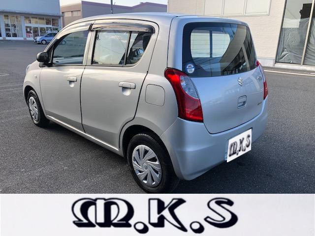 中古車 スズキ アルトエコ L アイドリングストップ機能付き の中古車詳細 46 300km シルキーシルバーメタリック 奈良県 Sold Out 中古車情報 中古車検索なら 車選びドットコム 車選び Com