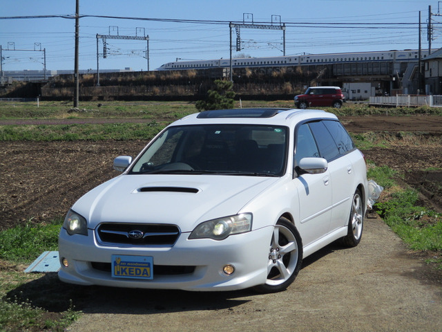 中古車 スバル レガシィツーリングワゴン 2 0 Gt 4wd 5速mt Hks車高調 レカロシート の中古車詳細 65 000km アークティックホワイトパール 神奈川県 65 9万円 中古車情報 中古車検索なら 車選びドットコム 車選び Com