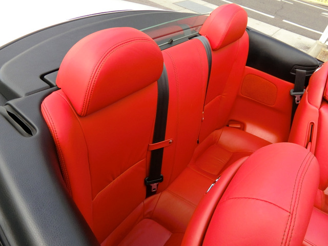 中古車 レクサス Sc430 430 後期モデル 電動オープン 赤革シート の中古車詳細 62 000km パール 岡山県 245万円 中古車情報 中古車検索なら 車選びドットコム 車選び Com