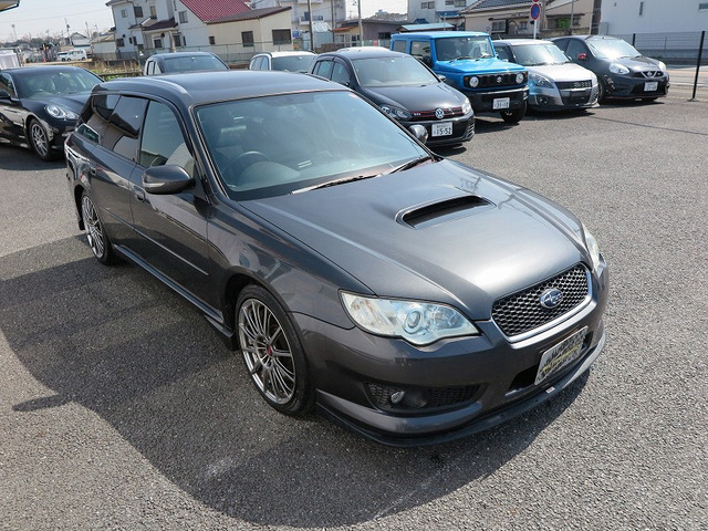 中古車 スバル レガシィツーリングワゴン 2 0 チューンドバイsti 4wd 純正mt限定車sti追加メーター18aw の中古車詳細 109 851km ダイヤモンドグレーm 65z 埼玉県 149 8万円 中古車情報 中古 車検索なら 車選びドットコム 車選び Com