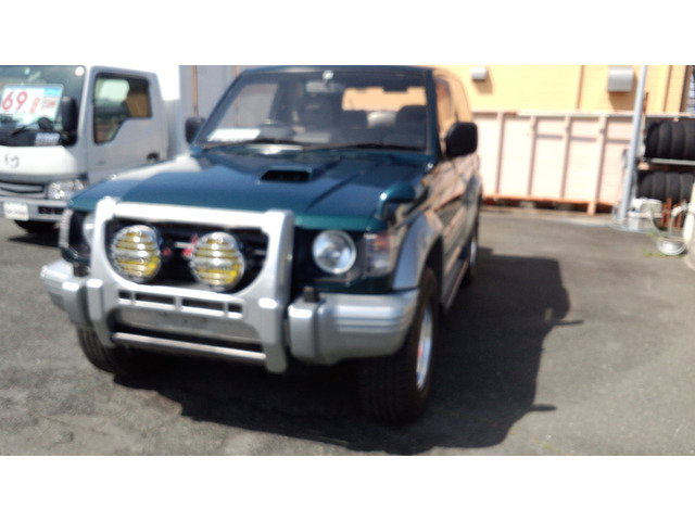 中古車 三菱 パジェロ 2 8 メタルトップワイド Xr Ii ディーゼル 4wd 人気の5mt の中古車詳細 140 700km ダークグリーン 静岡県 7万円 中古車情報 中古車検索なら 車選びドットコム 車選び Com 中古車 三菱 パジェロ 2 8 メタルトップワイド Xr Ii ディーゼル 4wd 人気の5mt の中古車詳細 140 700km ダークグリーン 静岡県 7万円 中古車情報 中古車検索なら 車選びドットコム 車選び Com