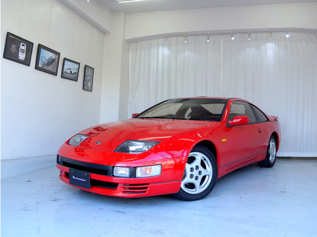 中古車情報 日産 フェアレディz 3 0 300zx ツインターボ 2by2 Tバールーフ 修復歴無し の中古車詳細 走行距離 5 4万km カラー レッド 販売地域 東京都板橋区 中古車を探すなら Carme カーミー 中古車 中古車情報 日産 フェアレディz 3 0 300zx ツインターボ 2by2 Tバールーフ 修復歴無し の中古車詳細 走行距離 5 4万km カラー レッド 販売地域 東京都板橋区 中古車を探すなら Carme カーミー 中古車