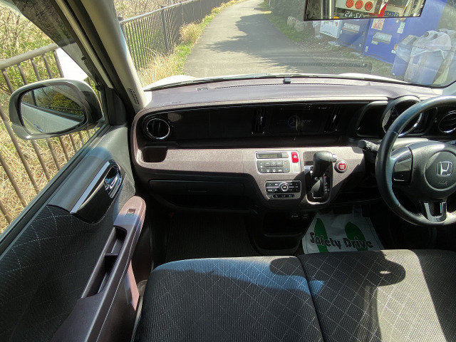 中古車 ホンダ N One プレミアム ツアラー Lパッケージ ターボ車 パドルシフト スマートキー の中古車詳細 68 000km プレミアムホワイトパール 神奈川県 Sold Out 中古車情報 中古車検索なら 車選びドットコム 車選び Com