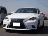 レクサス Is300h 中古車情報 中古車検索なら 車選びドットコム 車選び Com