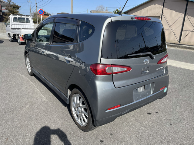 中古車 ダイハツ ソニカ Rs ターボ車 の中古車詳細 91 170km グレー 三重県 14 8万円 中古車情報 中古車検索なら 車 選びドットコム 車選び Com