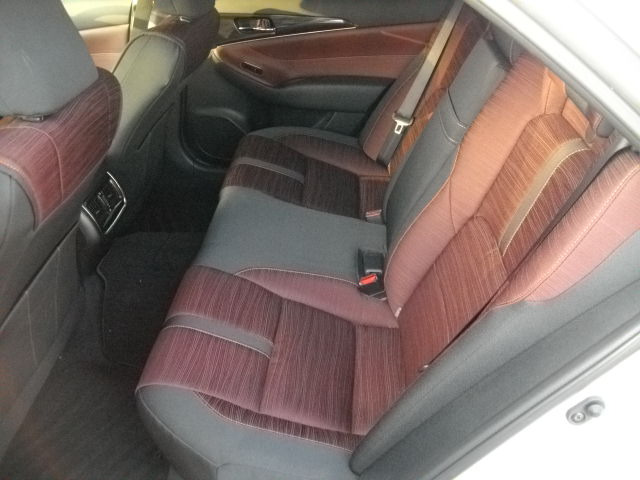 中古車 トヨタ クラウンアスリート 2 5 I Four 4wd の中古車詳細 63 000km シルバー 北海道 195万円 中古車 情報 中古車検索なら 車選びドットコム 車選び Com