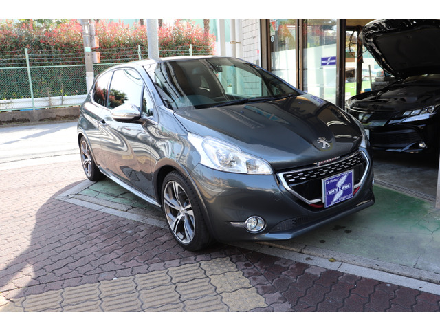 中古車 プジョー 8 Gti 1オーナー 純正ナビ Tv Etc の中古車詳細 84 000km グレー 東京都 8万円 中古車 情報 中古車検索なら 車選びドットコム 車選び Com