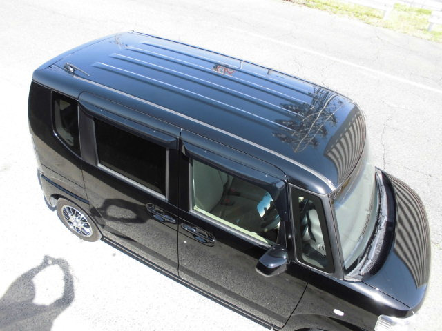 中古車 ホンダ N Box G Lパッケージ 地デジナビ リアカメラ 電動スライドドア の中古車詳細 049km ブラック 大阪府 51万円 中古車情報 中古車検索なら 車選びドットコム 車選び Com