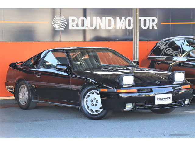 中古車 トヨタ スープラ 2 0 Gtツインターボ ワイド の中古車詳細 74 000km ブラック 奈良県 298 8万円 中古車 情報 中古車検索なら 車選びドットコム 車選び Com