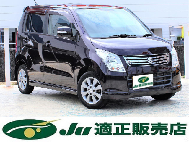 中古車情報 スズキ ワゴンr リミテッド 修復歴無し の中古車詳細 走行距離 2 5万km カラー パープルzed 販売地域 神奈川県川崎市高津区 中古車を探すなら Carme カーミー 中古車