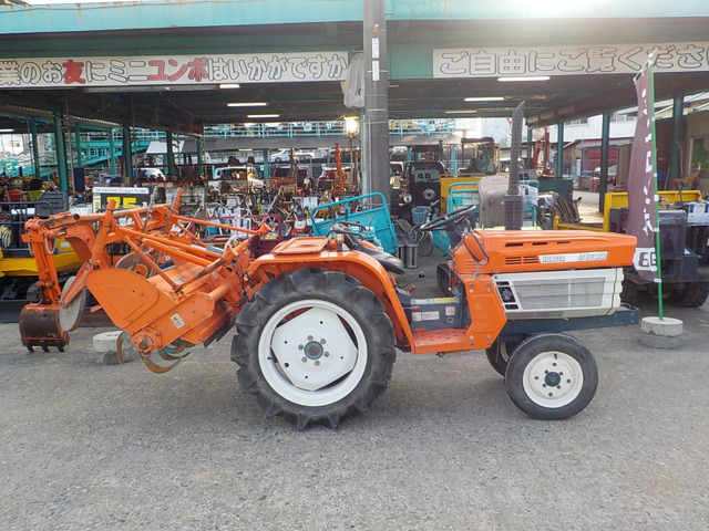 中古車 その他 クボタ トラクタ 岡山発○クボタ○B1600○サンシャイン の中古車詳細 (走行距離不明, オレンジ, 岡山県, 25万円) |  中古車情報・中古車検索なら【車選びドットコム（車選び.com）】