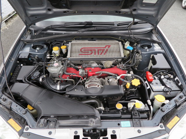 中古車 スバル インプレッサwrx 2 0 Wrx Sti 4wd Aライン 純正6速 ナビ地デジマフラー の中古車詳細 117 922km アーバングレーm 45a 埼玉県 179 8万円 中古車情報 中古車検索なら 車選びドットコム 車選び Com