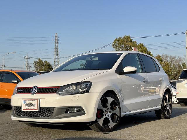 中古車情報 フォルクスワーゲン ポロ Gti 修復歴無し の中古車詳細 走行距離 3 7万km カラー パールホワイト 販売地域 埼玉県東松山市 中古車を探すなら Carme カーミー 中古車