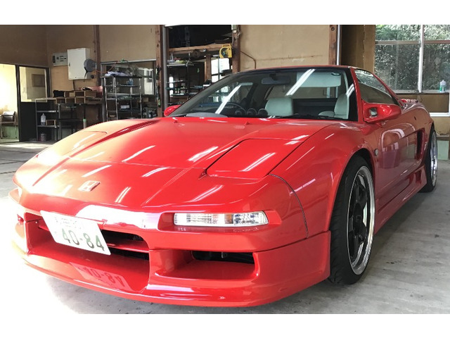 Nsx R ホンダ の中古車 中古車を探すなら Carme カーミー 中古車