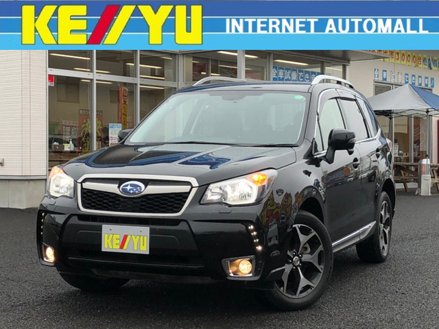 中古車 スバル フォレスター 2 0 Xt アイサイト 4wd 4wd 禁煙車 ワンオーナー の中古車詳細 29 858km ブラック 宮城県 1 9万円 中古車情報 中古車検索なら 車選びドットコム 車選び Com