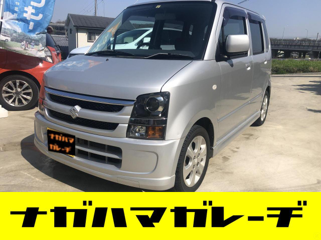 中古車 スズキ ワゴンr 自社ローン応談 の中古車詳細 100 000km シルバー 兵庫県 15 8万円 中古車情報 中古車検索なら 車 選びドットコム 車選び Com