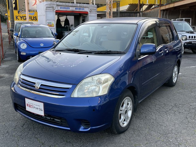 岐阜県で販売のラウム トヨタ の中古車 中古車を探すなら Carme カーミー 中古車