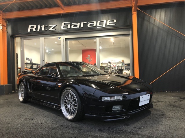 中古車 ホンダ Nsx スーパーチャージャー K Mフルキット の中古車詳細 23 000km 黒 千葉県 1 098万円 中古車 情報 中古車検索なら 車選びドットコム 車選び Com