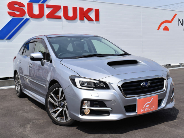 中古車 スバル レヴォーグ 1 6 Gt S アイサイト 4wd ナビ バックカメラ Etc の中古車詳細 73 725km シルバーm 愛知県 132 2万円 中古車情報 中古車検索なら 車選びドットコム 車選び Com