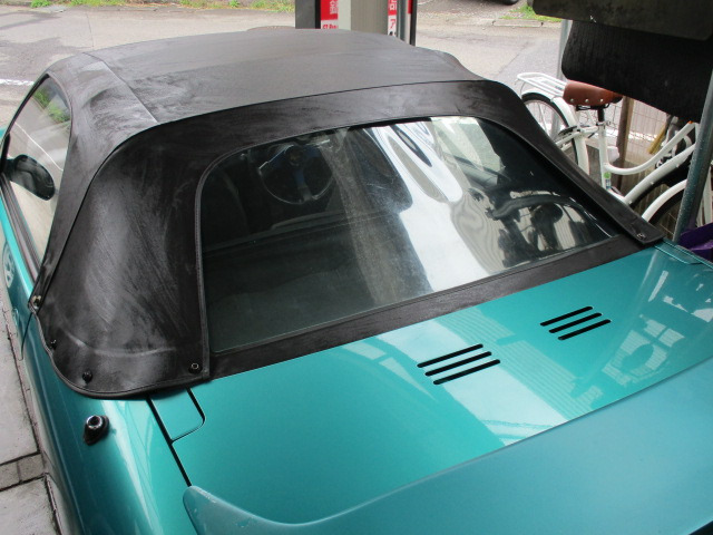 中古車 ホンダ ビート バージョンc の中古車詳細 48 980km グリーンメタリック 東京都 Sold Out 中古車情報 中古車検索なら 車選びドットコム 車選び Com