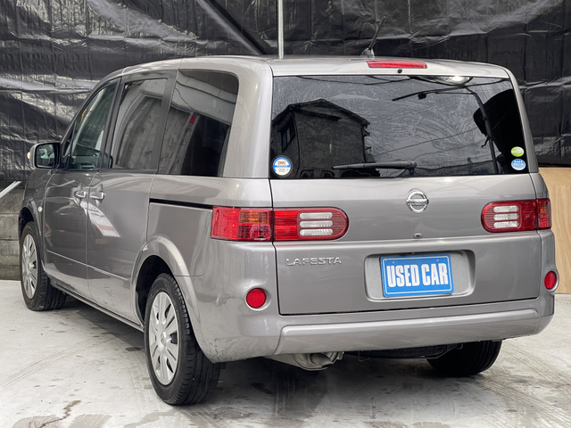 中古車 日産 ラフェスタ 2 0 ジョイ X 1年保証 ナビtv Bカメラ左pスライド の中古車詳細 66 455km グレーm 兵庫県 28 8万円 中古車情報 中古車検索なら 車選びドットコム 車選び Com