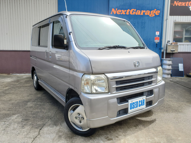 中古車 ホンダ バモス M の中古車詳細 140 000km シルバー 静岡県 19 9万円 中古車情報 中古車検索なら 車 選びドットコム 車選び Com