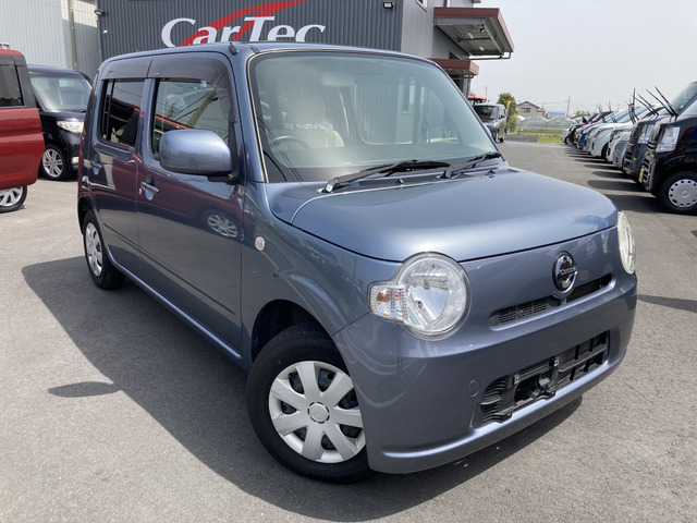 中古車 ダイハツ ミラココア X クリーニング済 軽自動車 の中古車詳細 107 525km グレー 静岡県 19万円 中古車情報 中古車検索なら 車選びドットコム 車選び Com