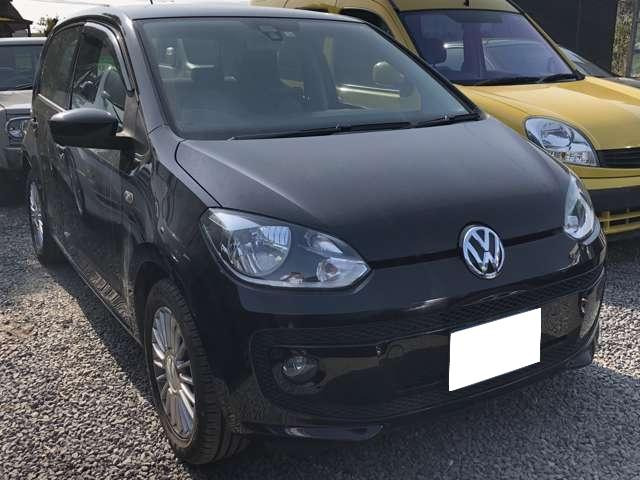 中古車 フォルクスワーゲン Up Move Up ナビ Etc 純正aw シートヒーター の中古車詳細 84 000km 黒 佐賀県 34 8万円 中古車情報 中古車検索なら 車選びドットコム 車選び Com