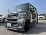 ホンダ N Boxカスタム 福岡県 中古車情報 中古車検索なら 車選びドットコム 車選び Com