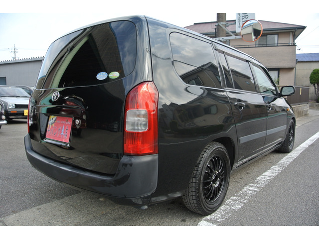 中古車 トヨタ プロボックス 1 5 F エクストラパッケージ 希少な5mtのプロボックスの改造車 の中古車詳細 135 000km ブラックマイカ 9 愛知県 60万円 中古車情報 中古車検索なら 車選びドットコム 車選び Com