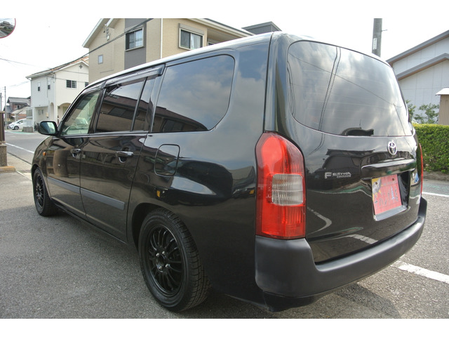 中古車 トヨタ プロボックス 1 5 F エクストラパッケージ 希少な5mtのプロボックスの改造車 の中古車詳細 135 000km ブラックマイカ 9 愛知県 60万円 中古車情報 中古車検索なら 車選びドットコム 車選び Com