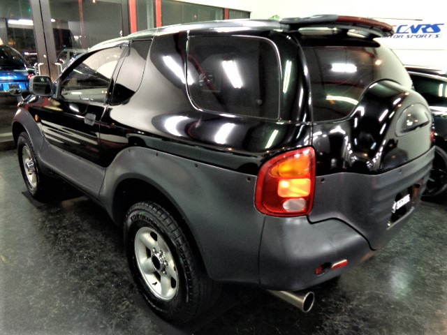 中古車 いすゞ ビークロス レカロmomoステ社外マフラ社外足回り の中古車詳細 161 300km ブラック 大阪府 97万円 中古車 情報 中古車検索なら 車選びドットコム 車選び Com