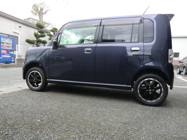 ダイハツ ムーヴコンテ カスタム X リミテッド 車検付き♪スマートキー