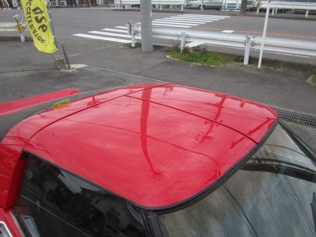 中古車 シボレー コルベット C3 全塗装 内装仕上済 黒革 の中古車詳細 レッド 愛知県 278万円 中古車情報 中古車検索なら 車 選びドットコム 車選び Com