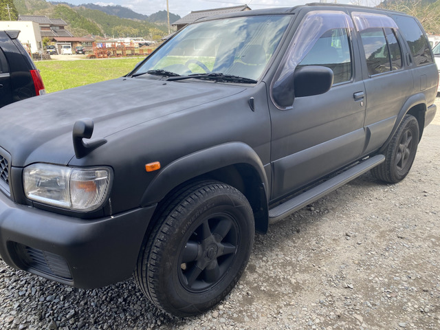 テラノ 日産 の中古車 中古車を探すなら Carme カーミー 中古車