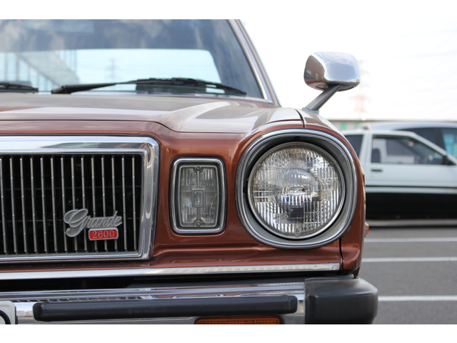 中古車 トヨタ マークII 希少2600グランデ フルオリジナル の中古車