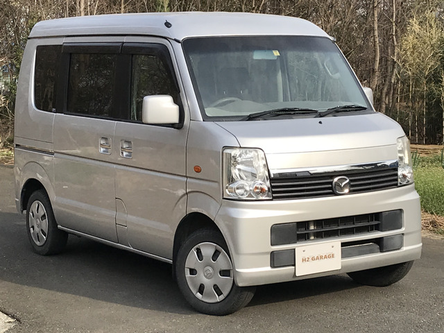 中古車 マツダ スクラムワゴン Pxターボ ハイルーフ の中古車詳細 129 076km シルバー 埼玉県 30万円 中古車情報 中古車 検索なら 車選びドットコム 車選び Com