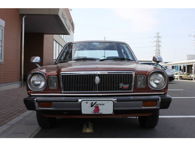 トヨタ マークII グランデ ツインカム24 エルエス1/20 SCALE