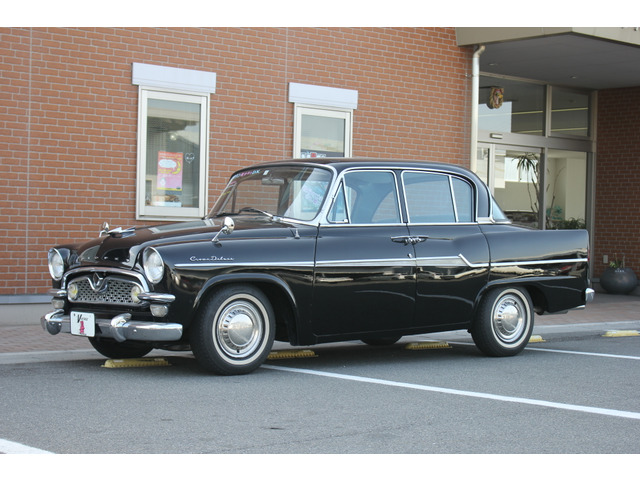 中古車 トヨタ トヨペットクラウン 内外装機関仕上げ済み の中古車詳細 ブラック 三重県 価格応談 中古車情報 中古車検索なら 車 選びドットコム 車選び Com