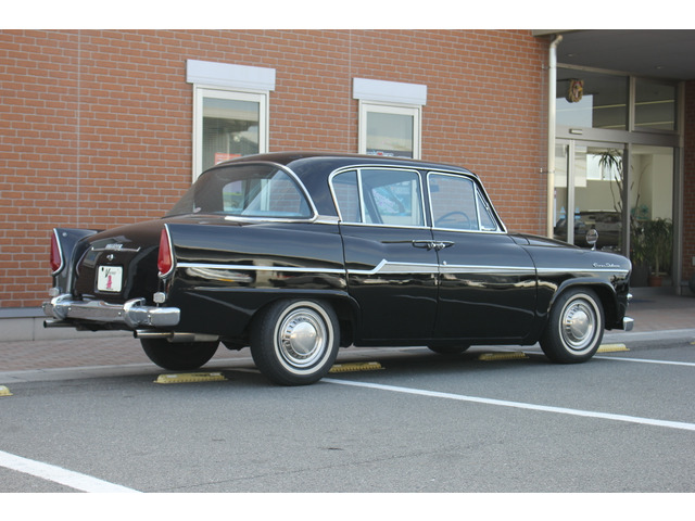 中古車 トヨタ トヨペットクラウン 内外装機関仕上げ済み の中古車詳細 ブラック 三重県 価格応談 中古車情報 中古車検索なら 車 選びドットコム 車選び Com