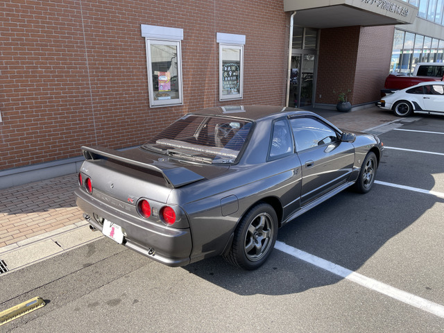 スカイラインGT-R Sales | Pre-owned NISSAN GT-R for sale Craft Sports Japan