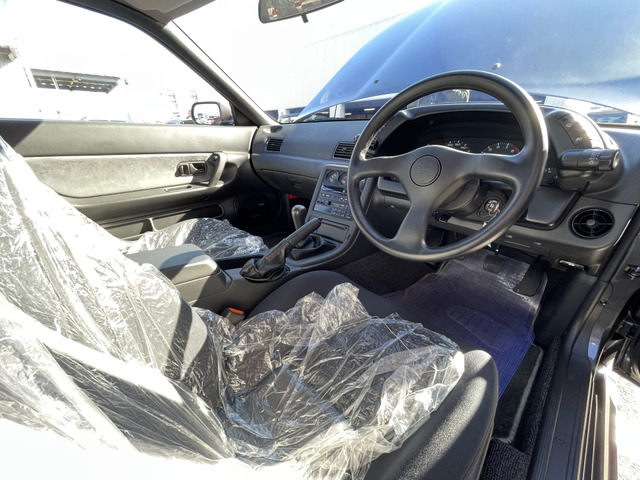 日産 スカイラインGT-R 2.6 4WD 動態保存車実走 1800km 内外極美 の