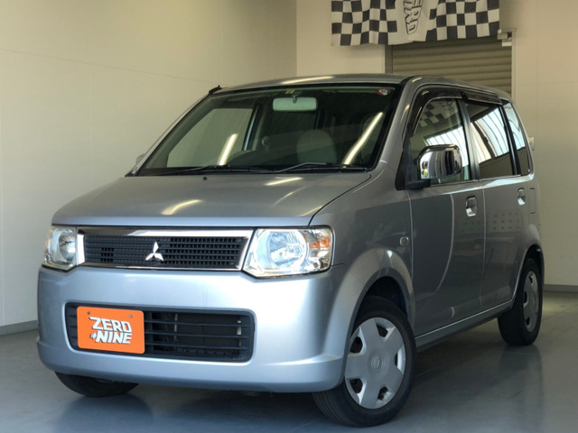 中古車 三菱 Ekワゴン M の中古車詳細 78 000km シルバー 福岡県 Sold Out 中古車情報 中古車検索なら 車 選びドットコム 車選び Com