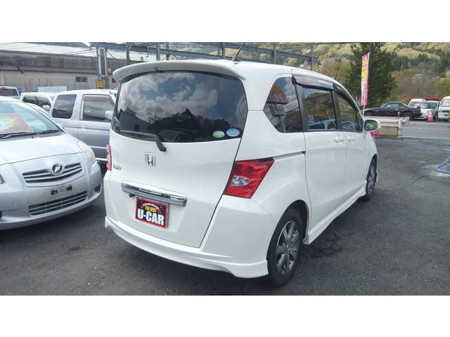 ホンダ フリード 1.5 G エアロ ☆ワンオーナー、7人乗り の中古車詳細