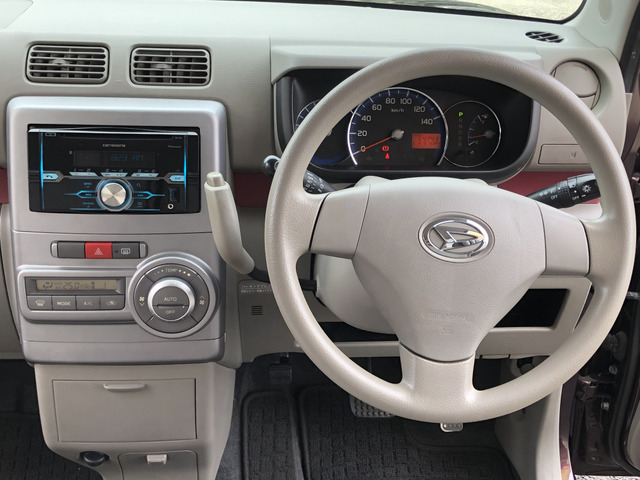 中古車 ダイハツ ムーヴコンテ X リミテッド 女性に人気のコンテ 車検付 の中古車詳細 64 300km ブラウン 東京都 25万円 中古車情報 中古車検索なら 車選びドットコム 車選び Com