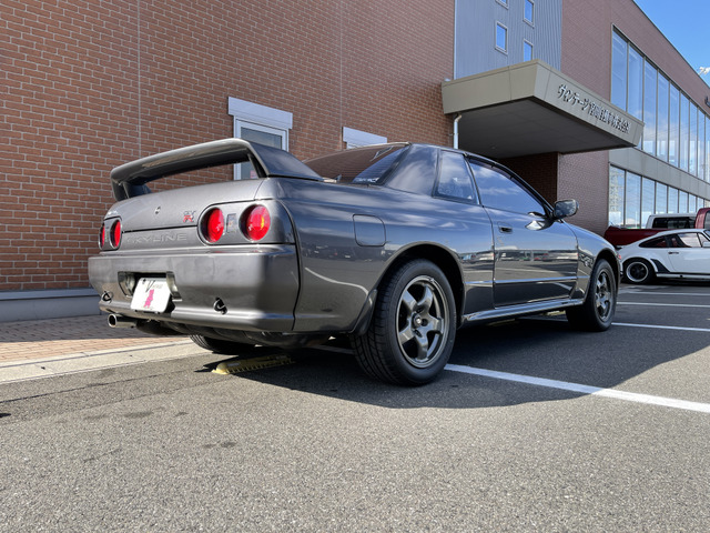 日産 スカイラインGT-R 2.6 4WD 動態保存車実走 1800km 内外極美